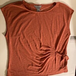 New xl dressy tank top